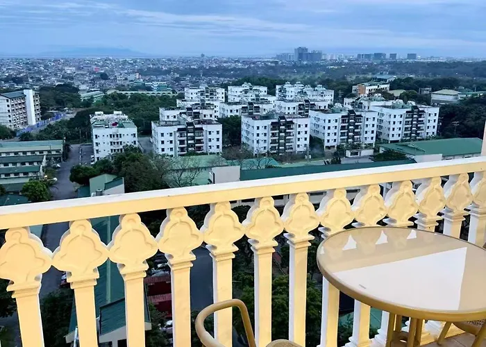 Apartment Venice Luxe Work 65-inch Tv And Kitchen For 3 Guests Only Manila